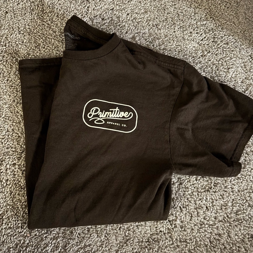 Primitive tshirt - Picture 2 of 3